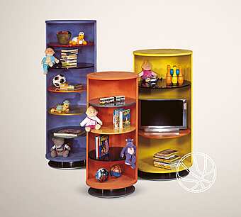 Шкаф IL LOFT Baby Collection CIL03 Шкаф IL LOFT Baby Collection CIL03 фабрика IL LOFT из Италии