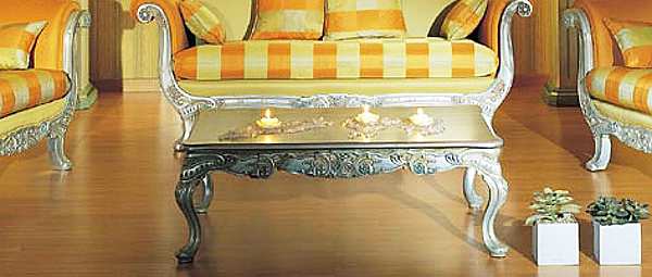 Стол журнальный ASNAGHI INTERIORS 201953 фабрика ASNAGHI INTERIORS из Италии. Фото №2