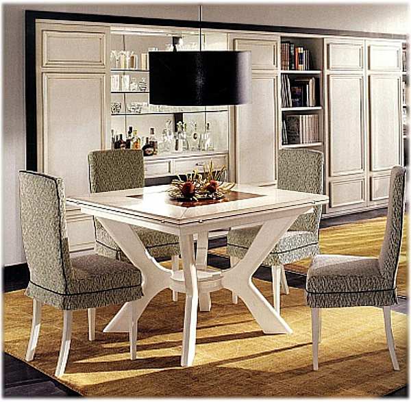 Стол GNOATO FRATELLI 3436 фабрика GNOATO FRATELLI из Италии. Фото №2