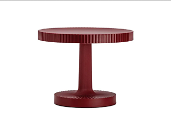 Беспроводная LED настольная лампа из ABS Driade Welcome фабрика Driade из Италии