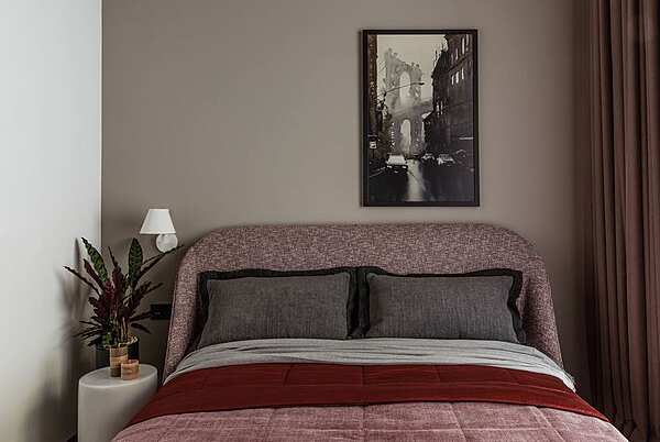 Кровать IL LOFT Letti - Beds DER80 фабрика IL LOFT из Италии. Фото №5