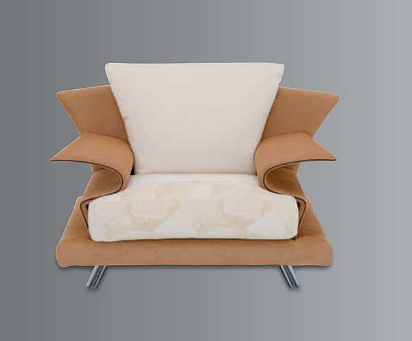 Кресло IL LOFT Super Roy Divano Lineare - Linear Sofa SR09 фабрика IL LOFT из Италии. Фото №6