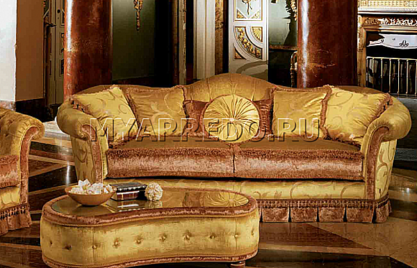 Диван BM STYLE Dolcevita - 5 фабрика BM STYLE из Италии. Фото №1