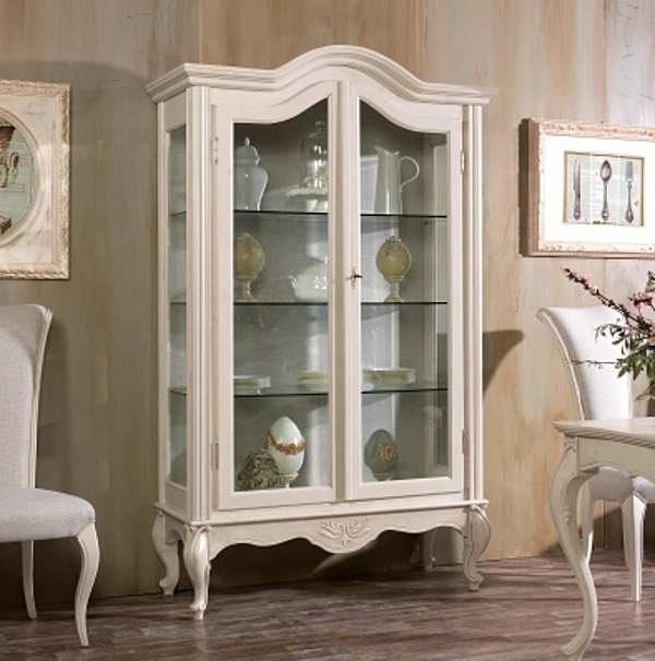 Витрина STILE LEGNO 0165 фабрика STILE LEGNO из Италии. Фото №1