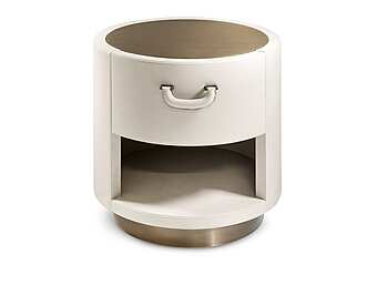 Прикроватная Тумба CANTORI Bohemian VALENTINO 1924.4500 фабрика CANTORI из Италии