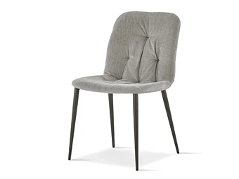 Кресло обитое тканью SEDIT Roxy ROXMET фабрика SEDIT из Италии