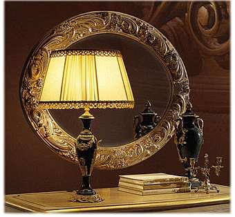Зеркало ANGELO CAPPELLINI BEDROOMS Frescobaldi 8957