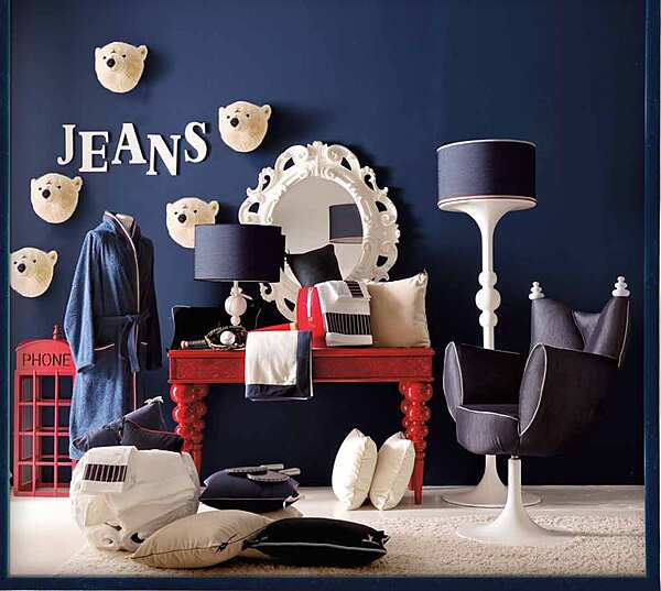 Письменный стол ALTA MODA Gitl and Boy  CN51 фабрика ALTA MODA из Италии. Фото №2