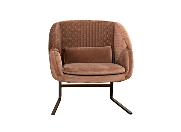 Кресло IL LOFT Poltrone - Armchairs GI12 фабрика IL LOFT из Италии. Фото №1