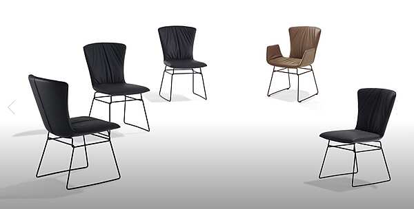 Стул DRAENERT Dexter  2056 фабрика DRAENERT из Италии. Фото №16