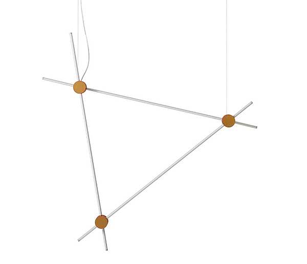 Современный подвесной светильник CASSINA 075 Eitie фабрика CASSINA из Италии. Фото №2