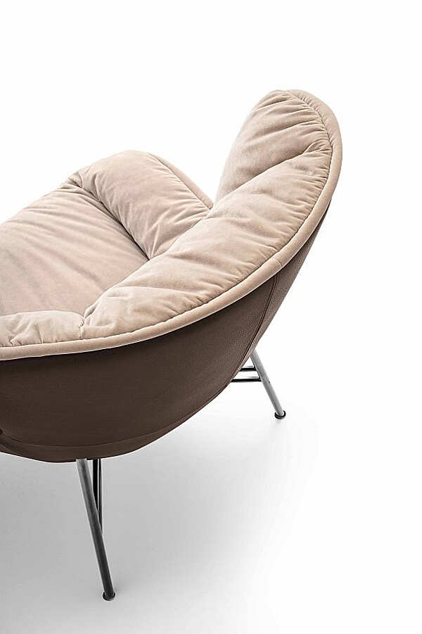 Кресло DITRE ITALIA ARMCHAIRS Softy P1I00 фабрика DITRE ITALIA из Италии. Фото №1