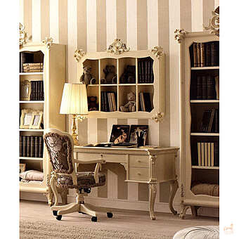 Книжный шкаф ALTA MODA Vip Art VIP908 Teatro