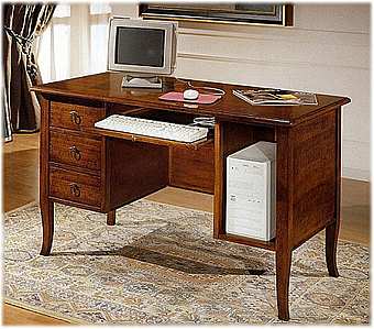 Компьютерный стол MIRANDOLA Botticelli R243