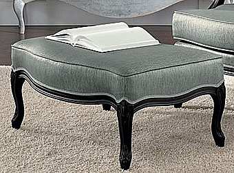 Пуф SEVEN SEDIE 9302O Пуф SEVEN SEDIE 9302O фабрика SEVEN SEDIE из Италии