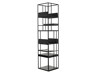Металлический книжный шкаф Taylor OPERA CONTEMPORARY Taylor 45610