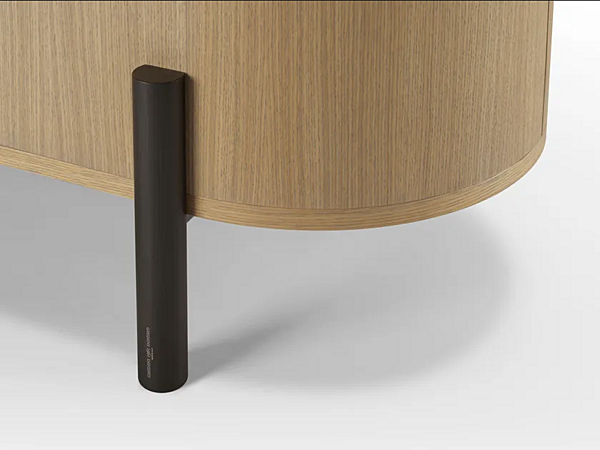 Комод из дуба GHIDINI1961 Tarantino LB305BB101 фабрика GHIDINI1961 из Италии. Фото №8