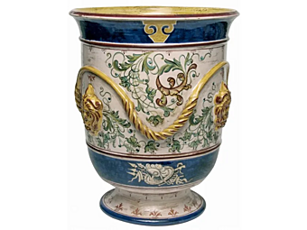 Керамический горшок для растений Armi L_Antica Deruta AR/1145/C/45