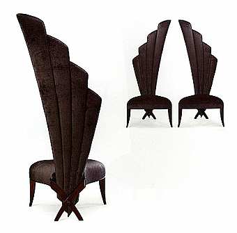 Стул CHRISTOPHER GUY 60-0232 фабрика CHRISTOPHER GUY из Италии