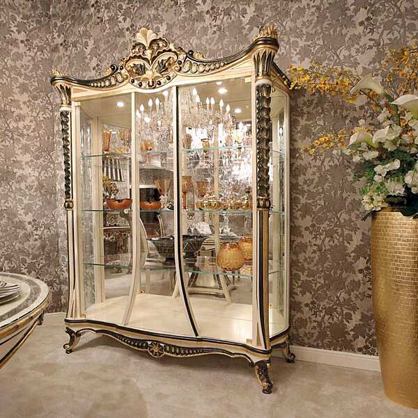 Витрина EZIO BELLOTTI ''PLATINUM'' 1271 фабрика EZIO BELLOTTI из Италии. Фото №1