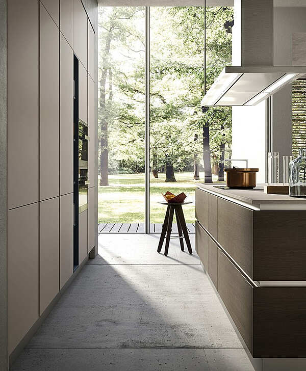 Кухня RECORD CUCINE Ainoa 3.0 фабрика RECORD CUCINE из Италии. Фото №3