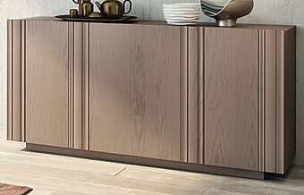 Буфет из массива дерева с 3-мя дверцами BELLUTTI 1331T/A фабрика BELLUTTI из Италии