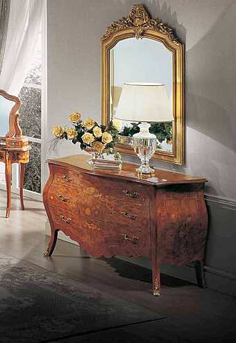 Комод EZIO BELLOTTI ''PLATINUM'' 3211 фабрика EZIO BELLOTTI из Италии