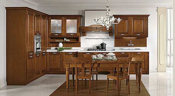 Кухня ARREDO 3 Verona 01 фабрика ARREDO 3 из Италии. Фото №1