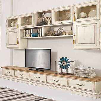 Стенка TONIN CASA Classic Collection MARINA - 302 Стенка TONIN CASA Classic Collection MARINA - 302 фабрика TONIN CASA из Италии