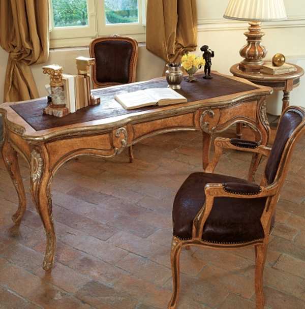Кресло STILE LEGNO 5072.041 фабрика STILE LEGNO из Италии. Фото №1