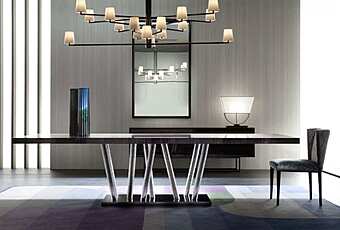 Обеденный Стол COSTANTINI PIETRO Cool 9334T фабрика COSTANTINI PIETRO из Италии