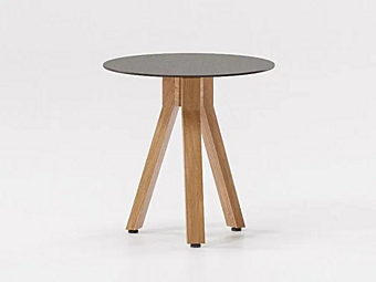 Кофейный стол из алюминия KETTAL  Vieques KS4101600 фабрика KETTAL из Италии