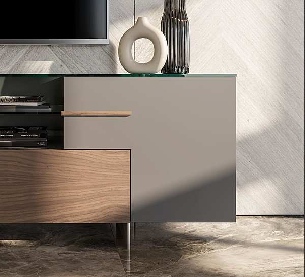 ТВ Тумба ELLE GIORGIO CASA AT300 фабрика GIORGIO CASA из Италии. Фото №3