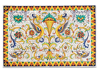 Декоративная панель из камня Quarry L_Antica Deruta PN 11 PN/11