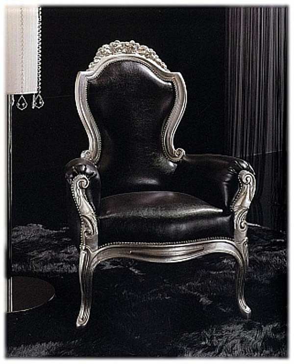 Кресло OF INTERNI MM.8015/2 фабрика OF INTERNI из Италии. Фото №1