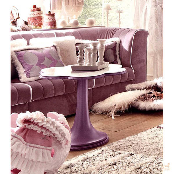 Стол журнальный ALTA MODA Girl and Boy AH701/FIORE фабрика ALTA MODA из Италии. Фото №2