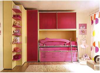 Детская MORETTI  COMPACT CP40 фабрика MORETTI  COMPACT из Италии