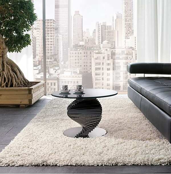 Подставка TONIN CASA Modern Collection ARIEL - 6814 фабрика TONIN CASA из Италии. Фото №4