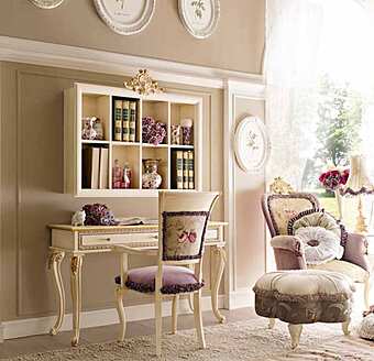 Книжный шкаф ALTA MODA Vip Art VIP405