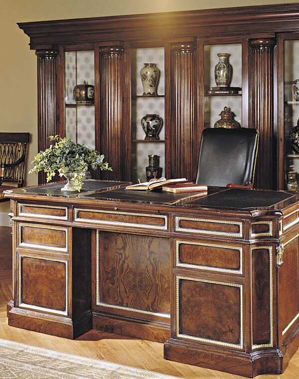 Письменный стол FRANCESCO MOLON Executive R36.04 фабрика FRANCESCO MOLON  из Италии. Фото №3