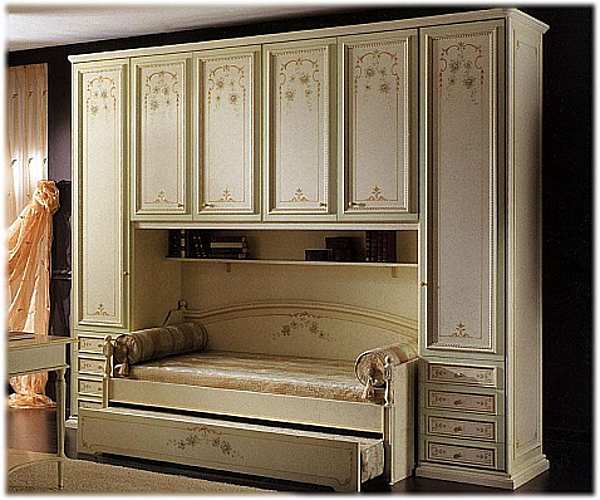 Стенка PELLEGATTA C76 фабрика PELLEGATTA из Италии. Фото №1
