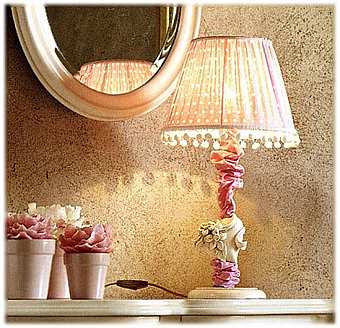 Настольная лампа VOLPI 2280 фабрика VOLPI из Италии