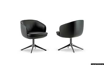 Стул MINOTTI Raphael "Dining" 