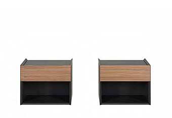 Тумбочка TONIN CASA Modern Collection ORAZIO 6923