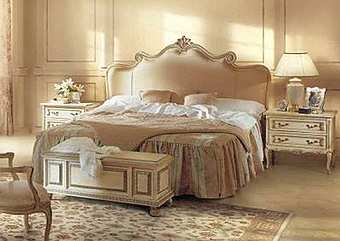 Кровать ANGELO CAPPELLINI BEDROOMS Brahms 9639/TG19 - TG21