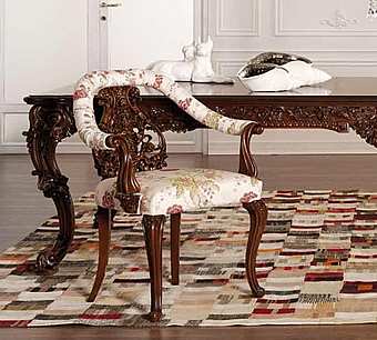 Стул ASNAGHI INTERIORS SC9102 Стул ASNAGHI INTERIORS SC9102 фабрика ASNAGHI INTERIORS из Италии