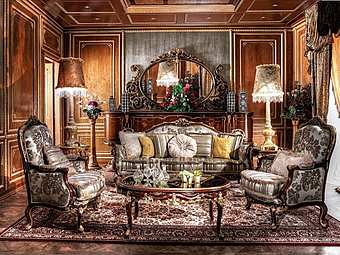 Композиция ASNAGHI INTERIORS