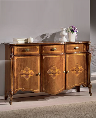 Буфет GIULIA CASA "Verona Home" 857-VH фабрика GIULIA CASA из Италии