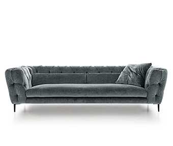 Диван NICOLINE SALOTTI Cordusio фабрика NICOLINE SALOTTI из Италии