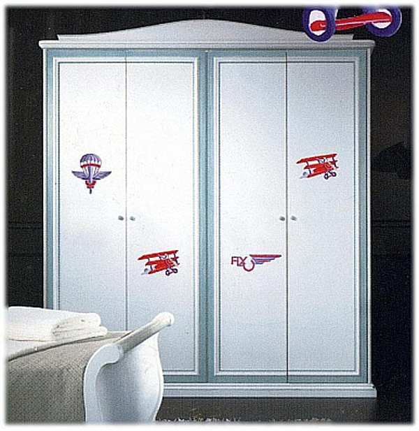 Шкаф PELLEGATTA A40 фабрика PELLEGATTA из Италии. Фото №1